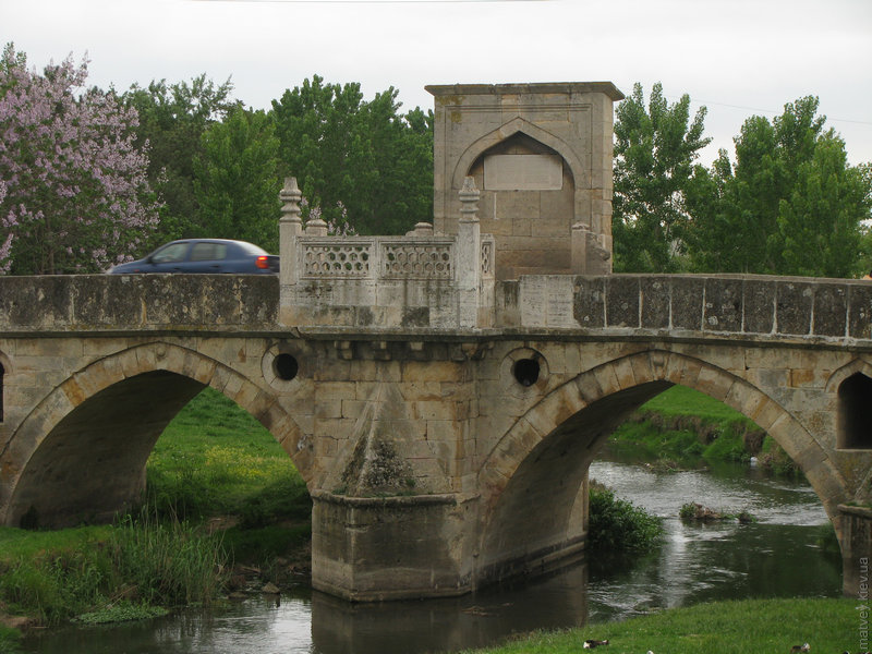 Мост. Туреччина, Бабаескі