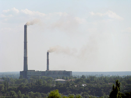 Чернігівська ТЕЦ