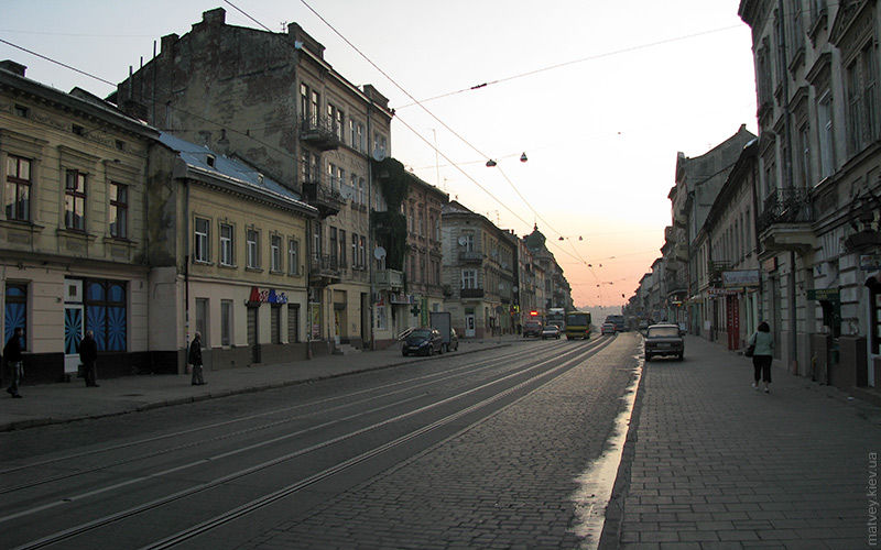 Городоцька вулиця