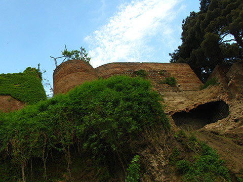 дворец «Сачино» царицы Дареджан, Тбилиси